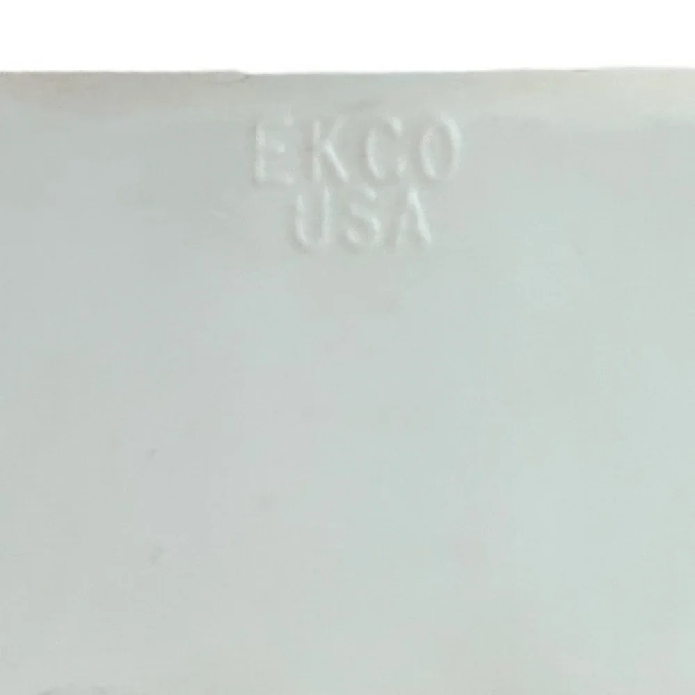 Ekco vintage usa